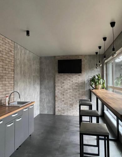 California in Kopachivka California in Kopachivka