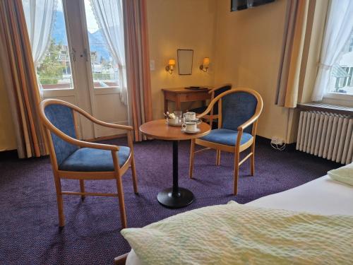 Hotel Du Lac in Interlaken Hotel Du Lac in Interlaken