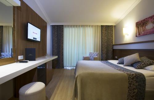 This photo about Sun Club Side Hotel - All inclusive shared on HyHotel.com