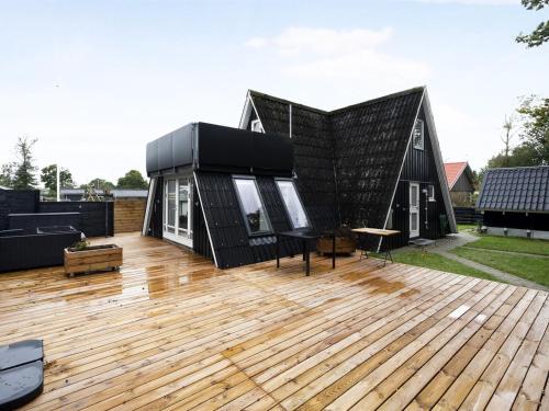 Holiday Home Hunding - 600m from the sea by Interhome in Hadsund Holiday Home Hunding - 600m from the sea by Interhome in Hadsund