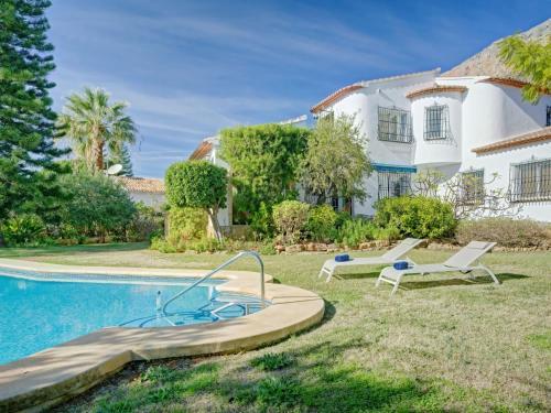 Holiday Home Villa del Tauro by Interhome in Ermita Holiday Home Villa del Tauro by Interhome in Ermita