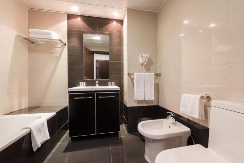 Kamar Mandi, Hotel Vip Executive Tete in Tete Kamar Mandi, Hotel Vip Executive Tete in Tete