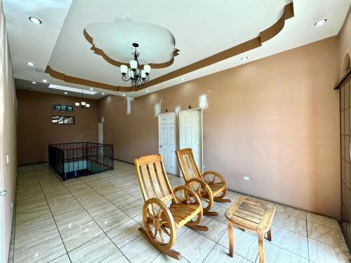 Erkély/terasz, Villalobos Hotel Managua in Managua Erkély/terasz, Villalobos Hotel Managua in Managua