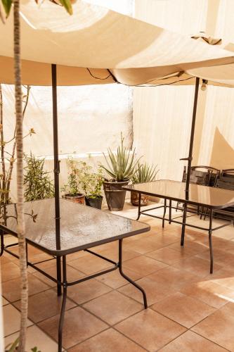 Balcony/terrace, Hermoso departamento en Oaxaca con estacionamiento in Oaxaca Balcony/terrace, Hermoso departamento en Oaxaca con estacionamiento in Oaxaca