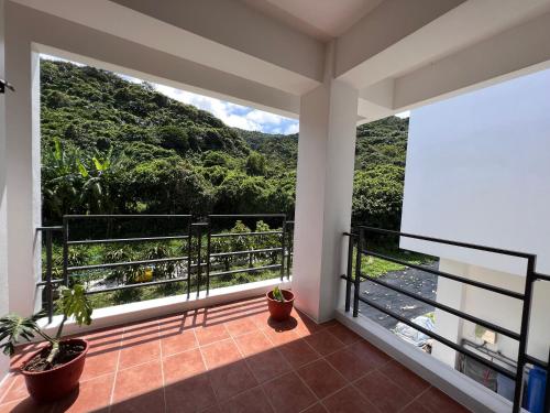 Balcony/terrace, Dawn Valley in Green Island Balcony/terrace, Dawn Valley in Green Island