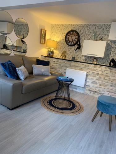 O ' Garden et sa terrasse in Bonsecours O ' Garden et sa terrasse in Bonsecours