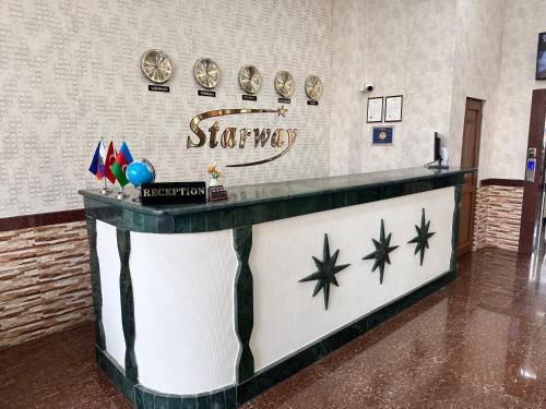 Starway Hotel in Lankaran Starway Hotel in Lankaran
