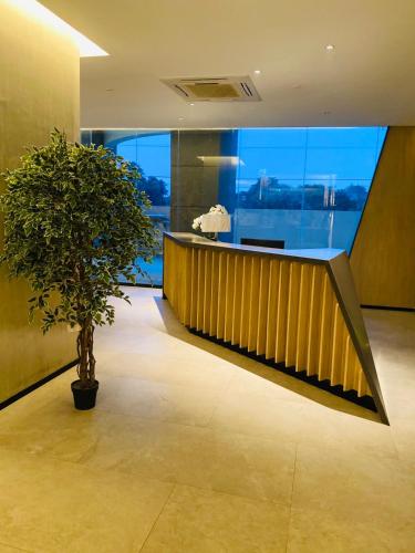 Lobby, AEON SUITES Staycation in Poblacion Lobby, AEON SUITES Staycation in Poblacion