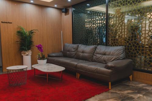 Lobby, JEONJU HOTEL THE VINCENT in Jungang-dong Lobby, JEONJU HOTEL THE VINCENT in Jungang-dong