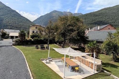 La maison des gaves - Calme, Agréable, Local vélo (La maison des gaves - Calme, Agreable, Local velo) in Pierrefitte Nestalas La maison des gaves - Calme, Agréable, Local vélo (La maison des gaves - Calme, Agreable, Local velo) in Pierrefitte Nestalas