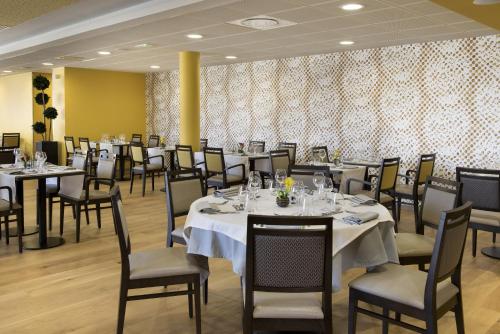 مطعم, Domitys La Clef des Champs in Saint-Eloi مطعم, Domitys La Clef des Champs in Saint-Eloi