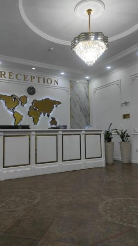 Tanzharyk Hotel in Aktobe Tanzharyk Hotel in Aktobe