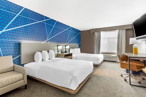 Comfort Inn & Suites Irving Las Colinas DFW in Dallas (TX) Comfort Inn & Suites Irving Las Colinas DFW in Dallas (TX)