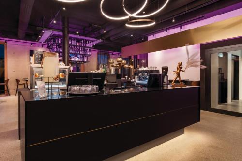 ล็อบบี้, Amedia Lustenau, Trademark Collection by Wyndham in ลุสเทเนา ล็อบบี้, Amedia Lustenau, Trademark Collection by Wyndham in ลุสเทเนา