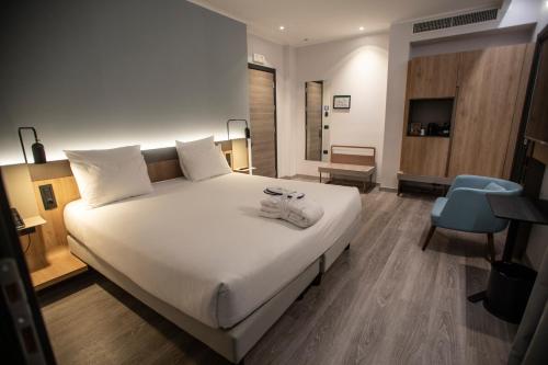 Novotel Parma Centro in Парма Novotel Parma Centro in Парма