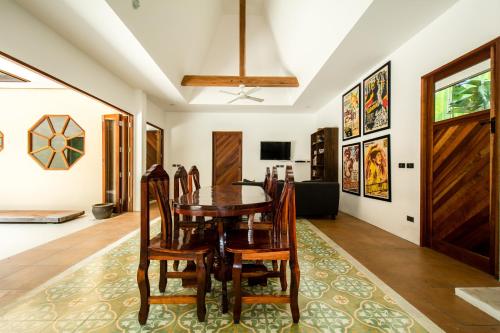 Einrichtungen, Eden Villas Krabi in Ban Nai Sa Einrichtungen, Eden Villas Krabi in Ban Nai Sa