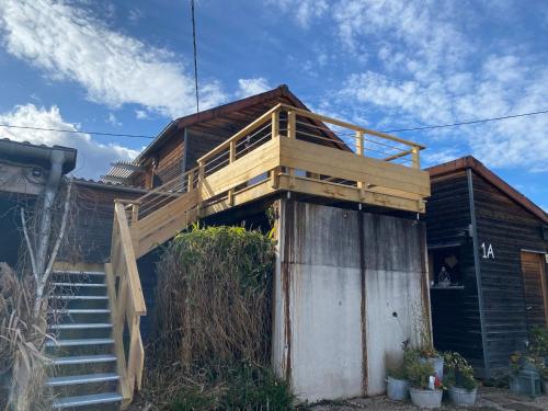 Au nid'Elma in Fouchy Au nid'Elma in Fouchy