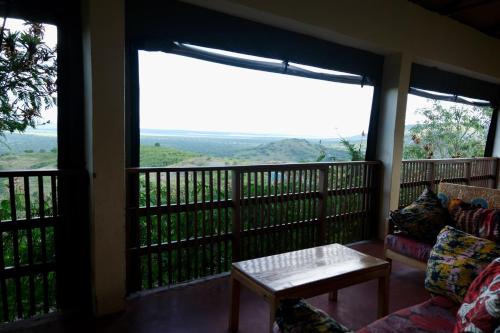 Restoran, Hyena Hill Lodge in Mbarara Restoran, Hyena Hill Lodge in Mbarara