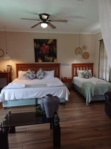 Cura Lodge in 皮勒斯 Cura Lodge in 皮勒斯