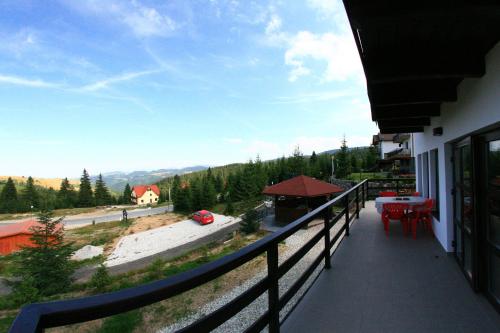 Közös társalgó / TV, Vila Romanita in Paltinis Közös társalgó / TV, Vila Romanita in Paltinis