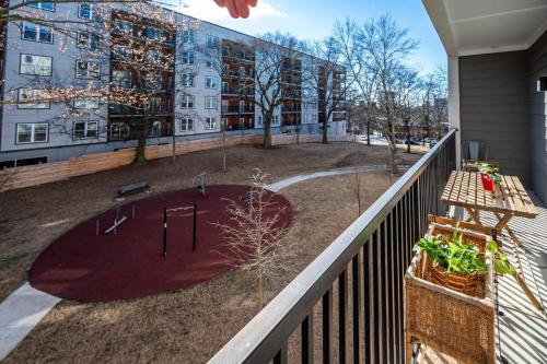 Brand-new Parkview with Balcony in Old Fourth Ward 542Blvd in Old Fourth Ward Brand-new Parkview with Balcony in Old Fourth Ward 542Blvd in Old Fourth Ward