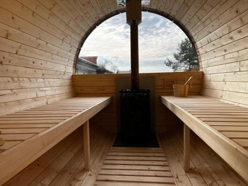 Szauna, Domek 104 in Zamosc Városközpont Szauna, Domek 104 in Zamosc Városközpont