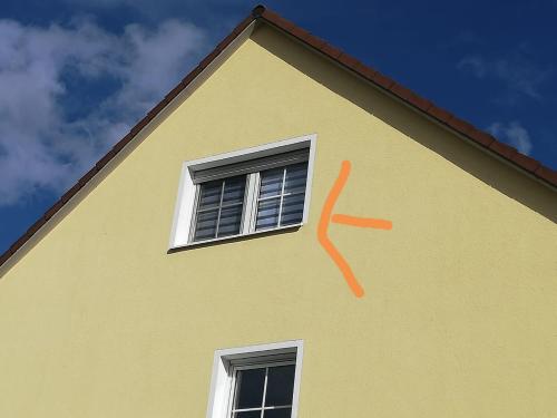 Entrada, Noras Ferienwohnung in Feuchtwangen Entrada, Noras Ferienwohnung in Feuchtwangen
