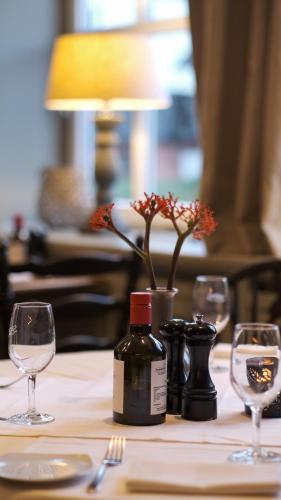 Étterem, Hollenstedter Hof in Hollenstedt Étterem, Hollenstedter Hof in Hollenstedt