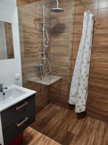 Apartament Stężycka (Apartament Stezycka) in Jasien Apartament Stężycka (Apartament Stezycka) in Jasien