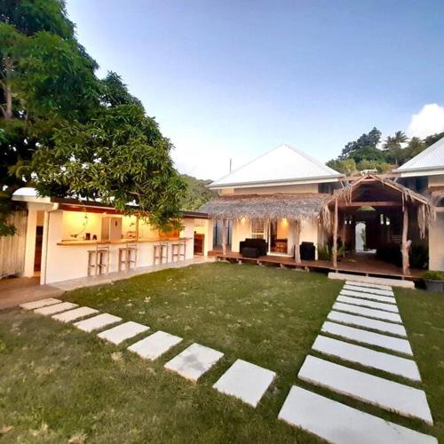 Bungalow Miri in 라이아테아 Bungalow Miri in 라이아테아