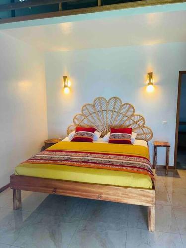 Bungalow Miri in 라이아테아 Bungalow Miri in 라이아테아