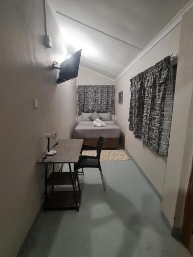 Southernwood nest in Southernwood Southernwood nest in Southernwood