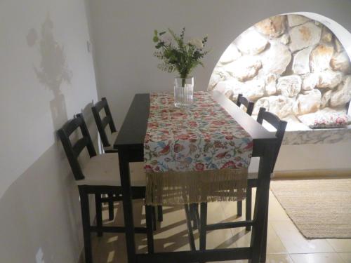 Self-Contained Garden apartment with Galilee sea & mountains view 2 in Safed Self-Contained Garden apartment with Galilee sea & mountains view 2 in Safed