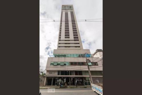 Apartamento Studio no coração de Curitiba