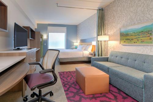 Home2 Suites by Hilton Alcoa Knoxville Airport in 阿爾考 Home2 Suites by Hilton Alcoa Knoxville Airport in 阿爾考