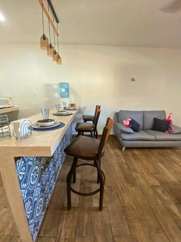 Létesítmények, La Conchita de Sisal 2 in Sisal Létesítmények, La Conchita de Sisal 2 in Sisal