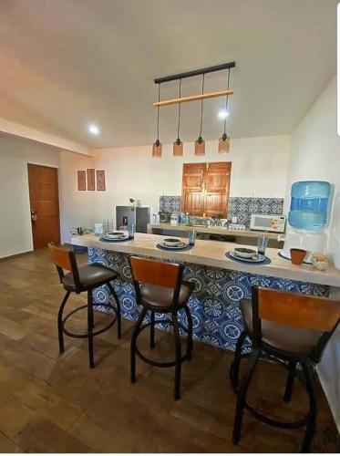 Konyha, La Conchita de Sisal 2 in Sisal Konyha, La Conchita de Sisal 2 in Sisal