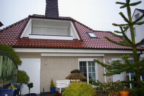 Exterior view, Ferienwohnung Strandstraße in Busum Exterior view, Ferienwohnung Strandstraße in Busum