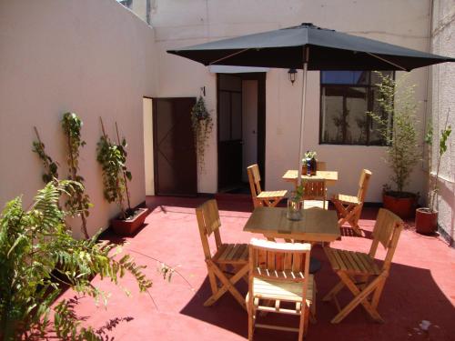 Facilities, Hostel Hospedarte Centro in Guadalajara Facilities, Hostel Hospedarte Centro in Guadalajara