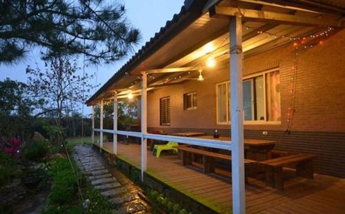 Joyfarm Hostel in Xinshe District Joyfarm Hostel in Xinshe District