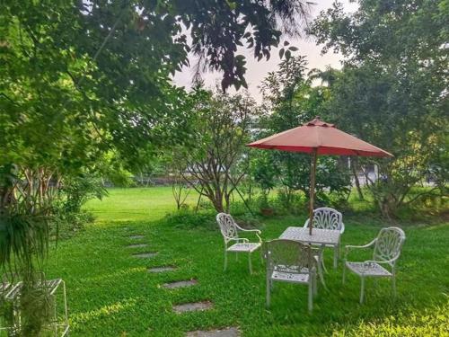 Joyfarm Hostel in Xinshe District Joyfarm Hostel in Xinshe District