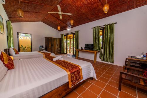 Dugong Cottage PhuQuoc in Ham Ninh Dugong Cottage PhuQuoc in Ham Ninh