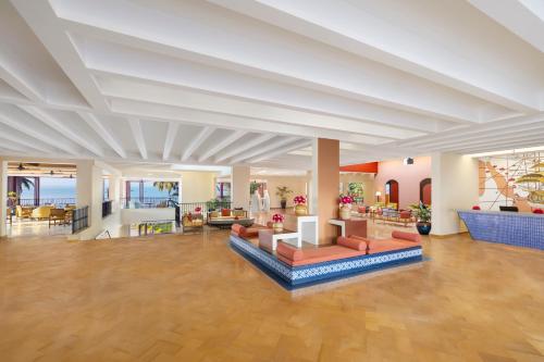 Lobby, Taj Cidade de Goa Heritage, Goa in Dona Paula Lobby, Taj Cidade de Goa Heritage, Goa in Dona Paula