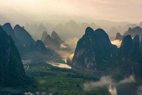 Guilin Wanjing Hotel in Distrik Yanshan Guilin Wanjing Hotel in Distrik Yanshan