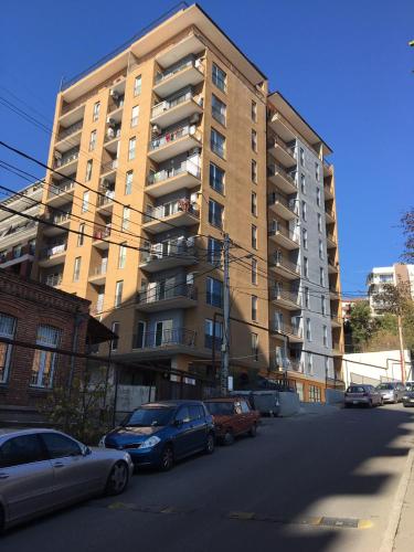 apartment with city views