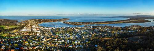 Town Centre Motor Inn in Merimbula Town Centre Motor Inn in Merimbula