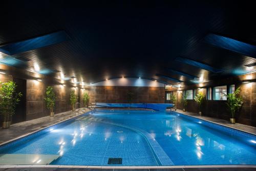 Swimmingpool, Holyrood Hotel - Leisure Centre & Escape Spa in Bundoran Swimmingpool, Holyrood Hotel - Leisure Centre & Escape Spa in Bundoran
