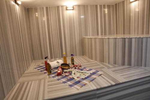 Spa, Kazdagı Atila Bey Konagı in Narlı Mahallesi Spa, Kazdagı Atila Bey Konagı in Narlı Mahallesi