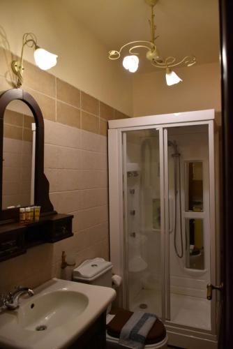 Apartment with Balcony room in Odos Oneiron Boutique Hotel