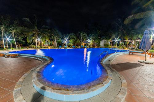 Kolam renang, Dugong Cottage PhuQuoc in Ham Ninh Kolam renang, Dugong Cottage PhuQuoc in Ham Ninh